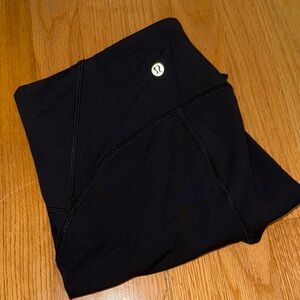 lululemon athletica Black Leggings